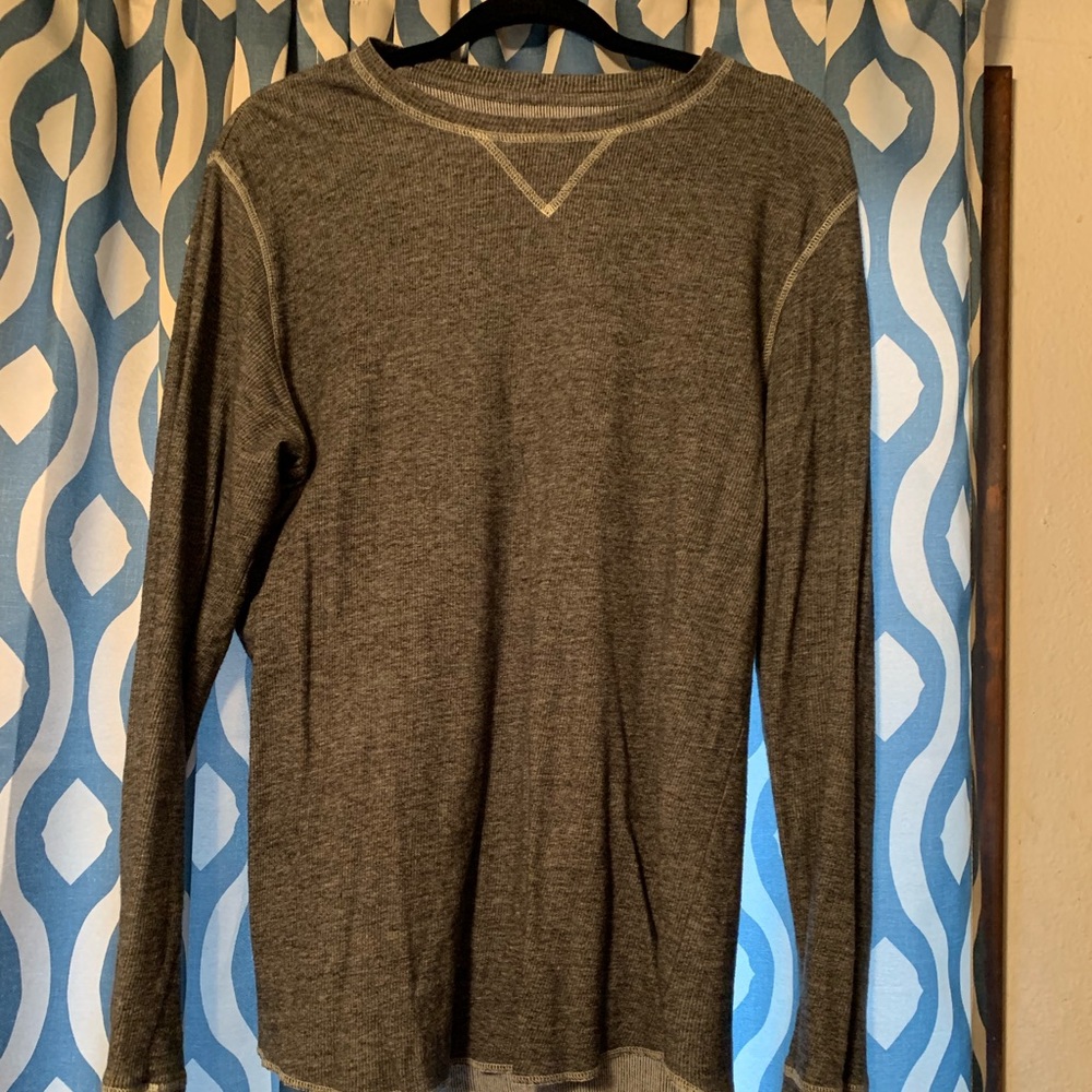 Men’s long sleeve T